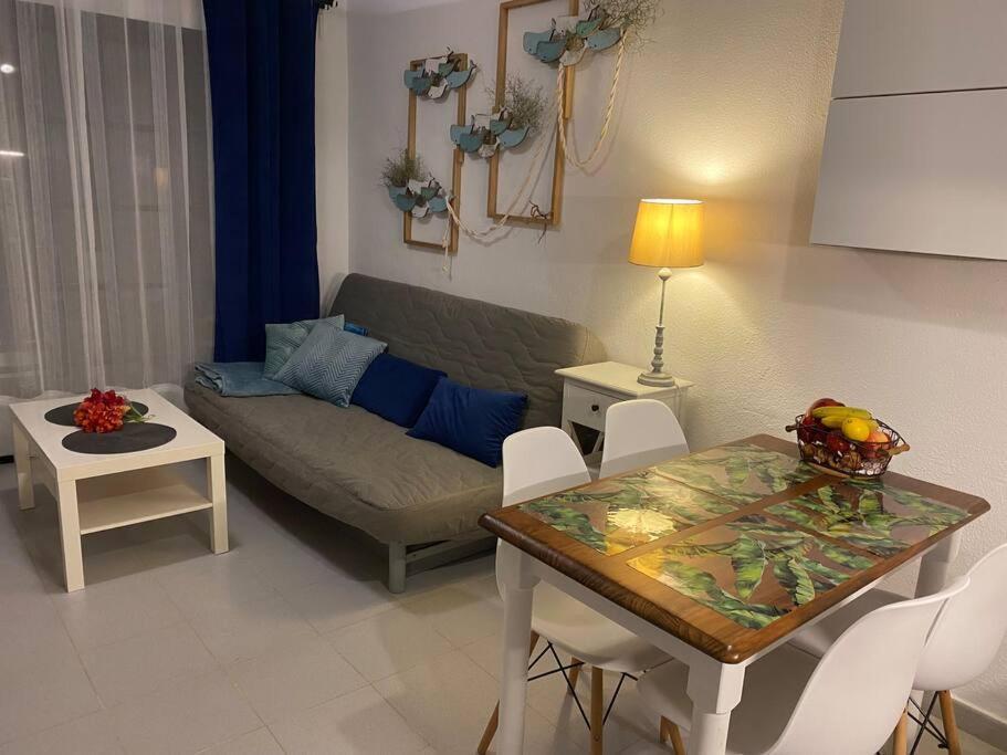 Fuerte Holiday M&M Apartaments Costa Calma Exteriör bild