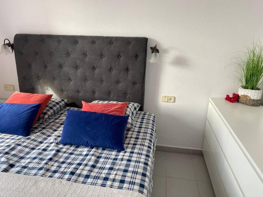 Fuerte Holiday M&M Apartaments Costa Calma Exteriör bild