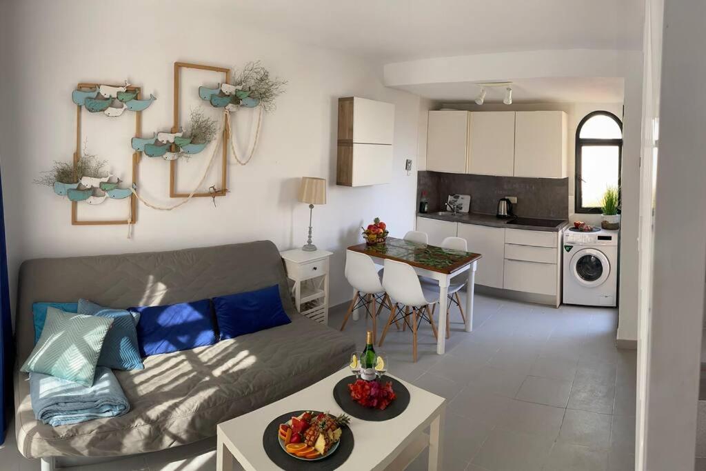 Fuerte Holiday M&M Apartaments Costa Calma Exteriör bild