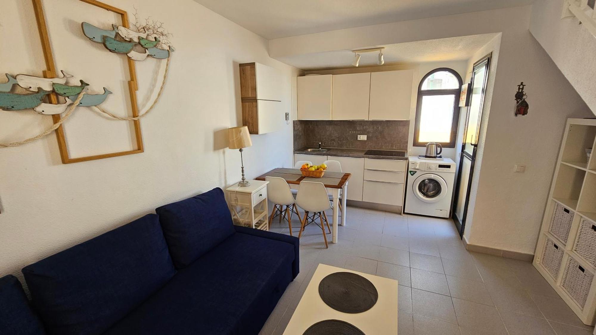 Fuerte Holiday M&M Apartaments Costa Calma Exteriör bild