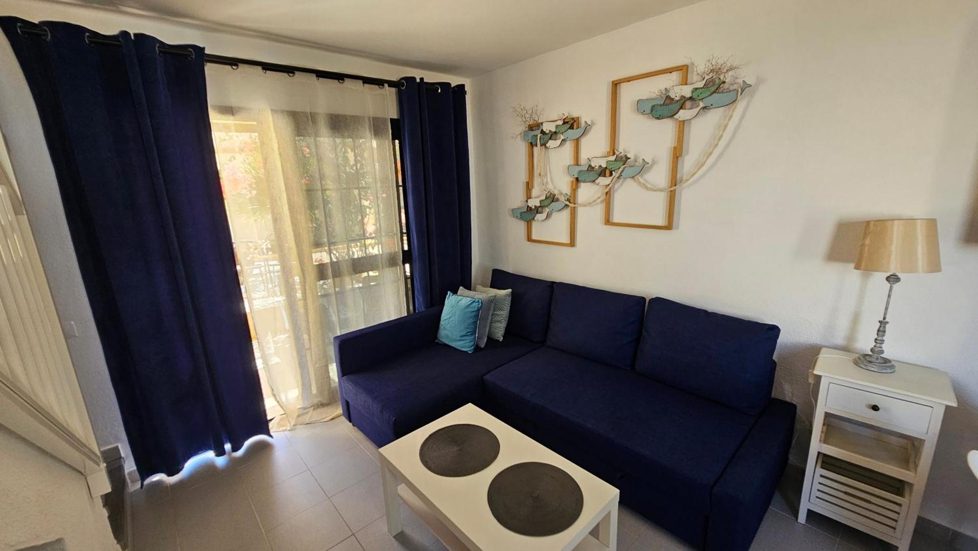 Fuerte Holiday M&M Apartaments Costa Calma Exteriör bild